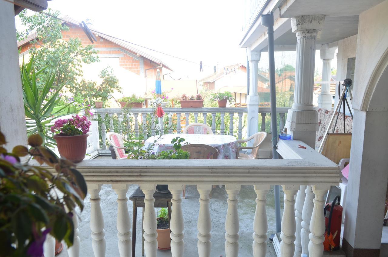 Prenociste Orhideja Otel Odžak Dış mekan fotoğraf