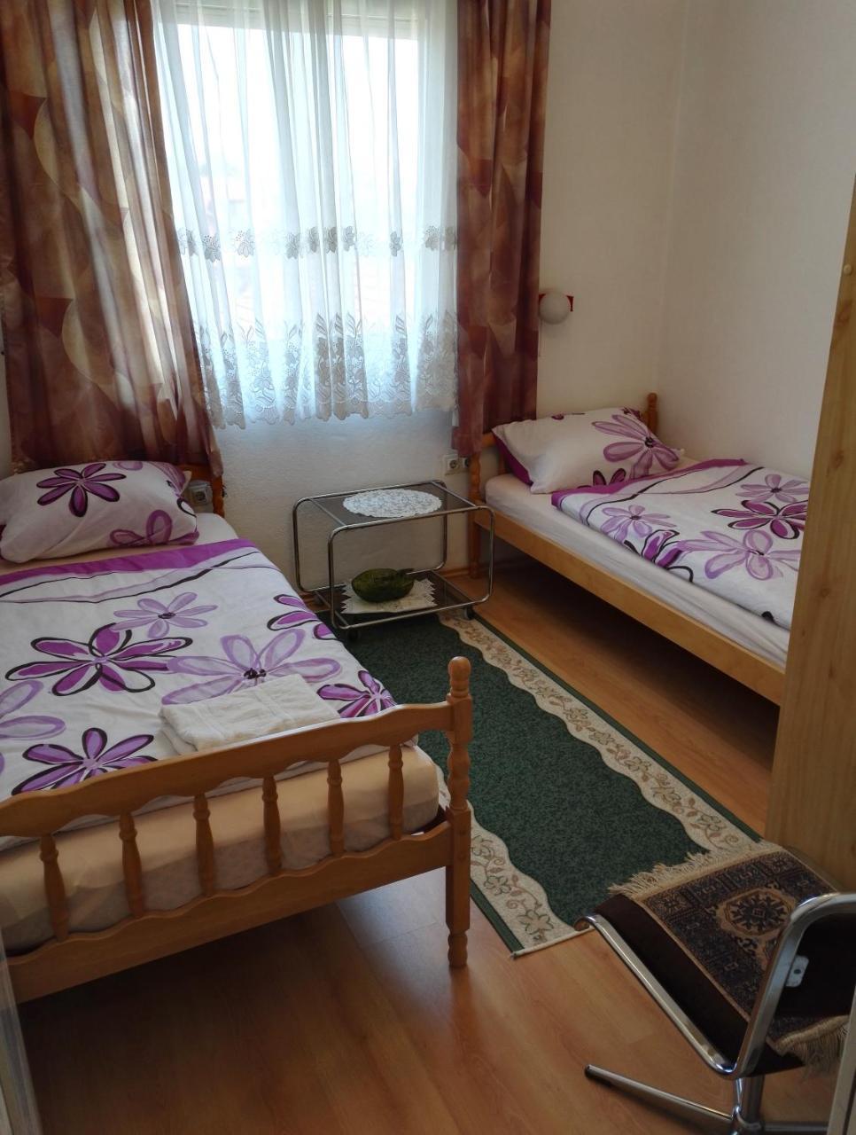 Prenociste Orhideja Otel Odžak Dış mekan fotoğraf