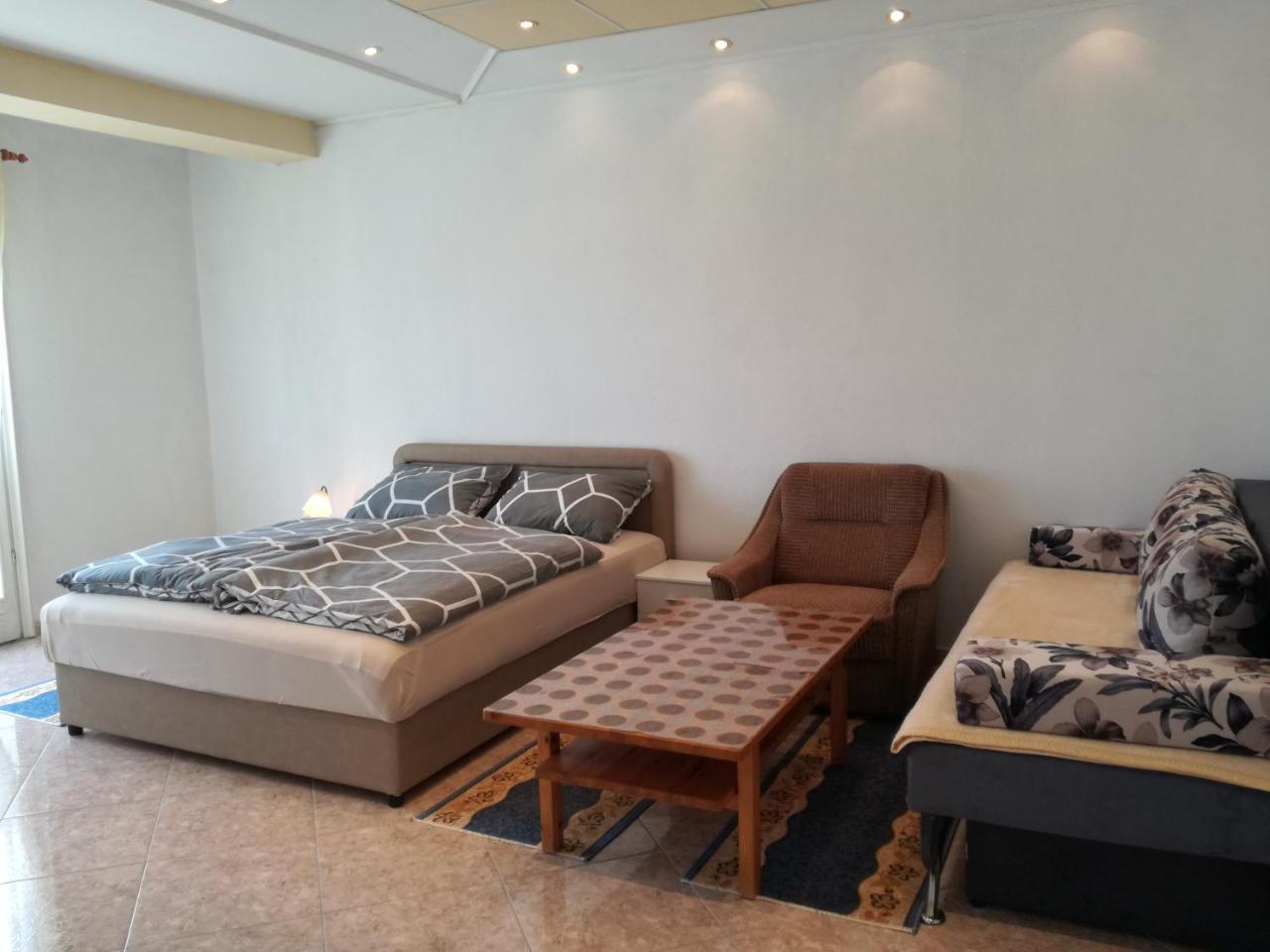 Prenociste Orhideja Otel Odžak Dış mekan fotoğraf