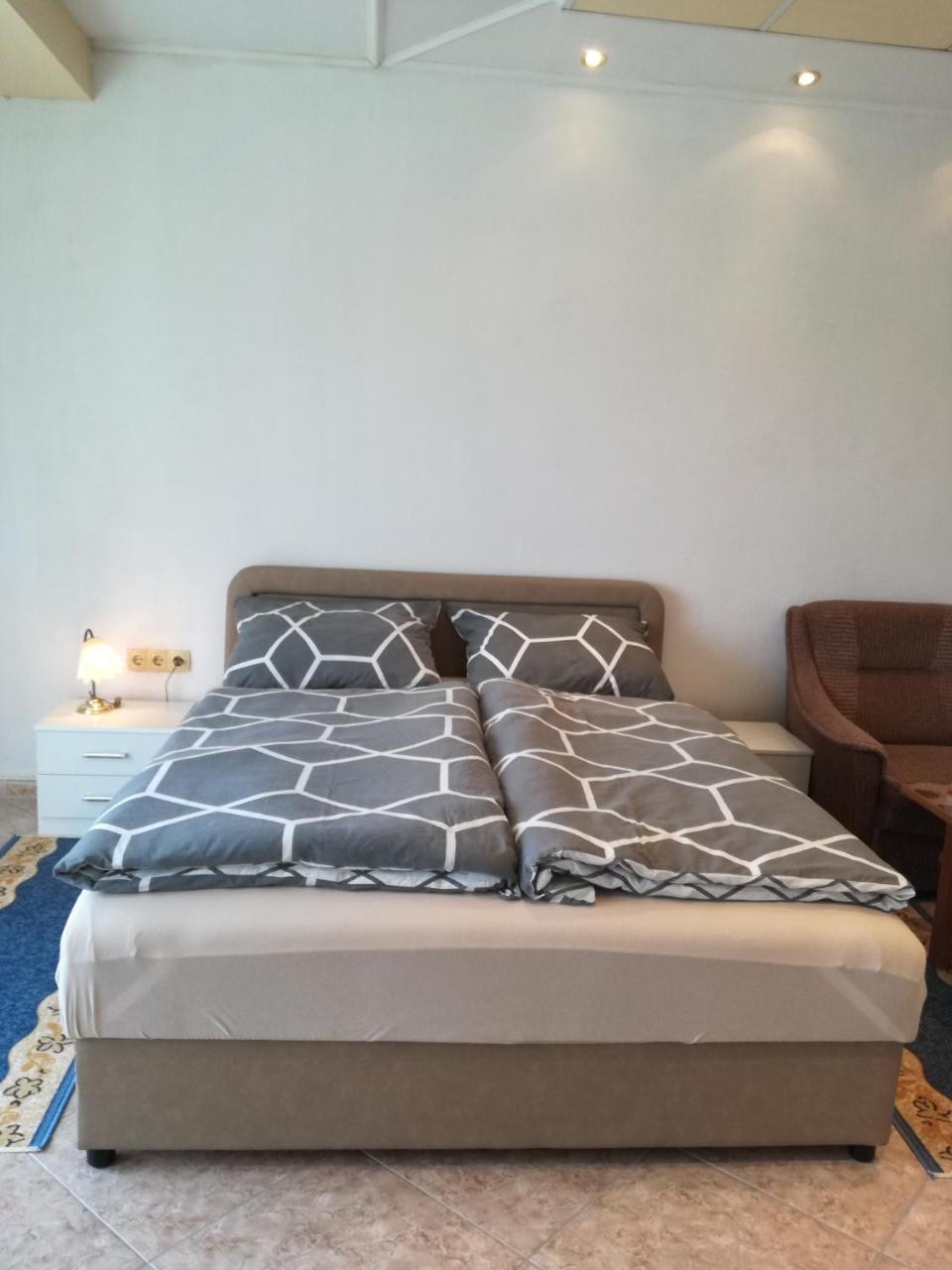 Prenociste Orhideja Otel Odžak Dış mekan fotoğraf