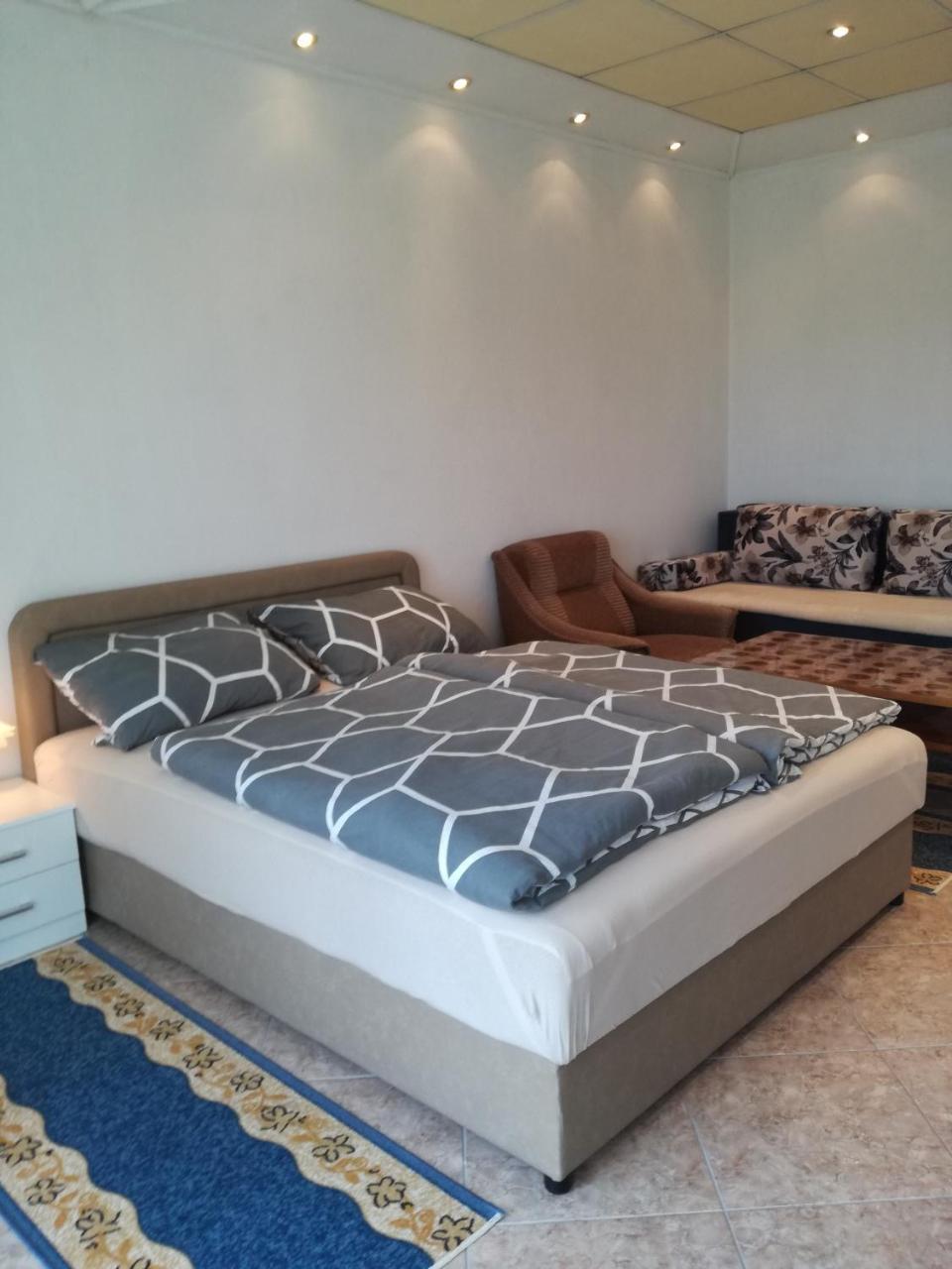 Prenociste Orhideja Otel Odžak Dış mekan fotoğraf